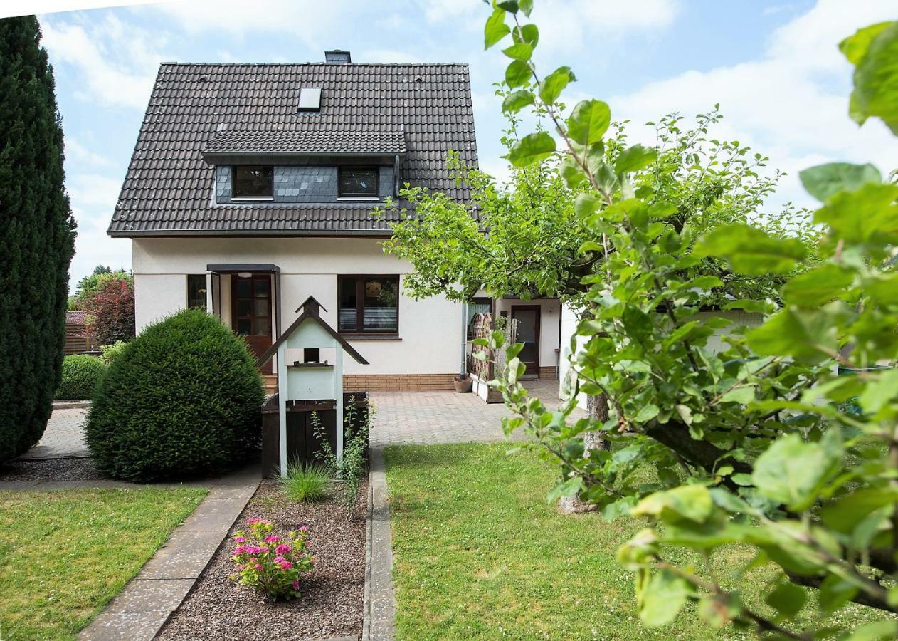 Ferienhaus Angela Hamelin Exterior foto
