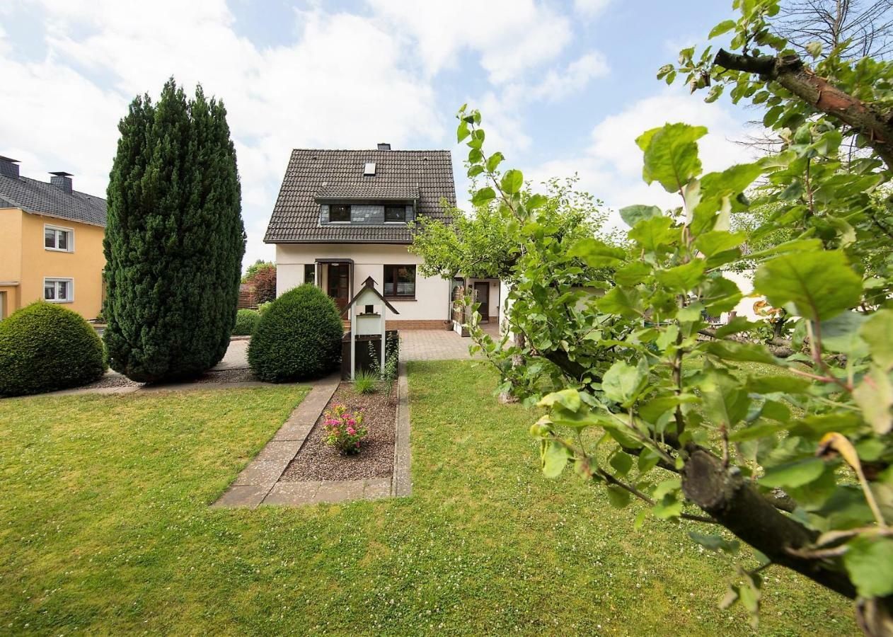 Ferienhaus Angela Hamelin Exterior foto