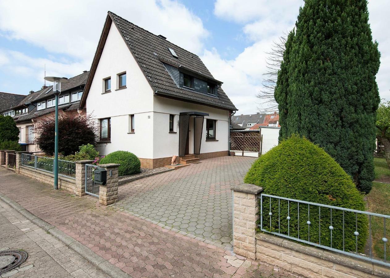 Ferienhaus Angela Hamelin Exterior foto